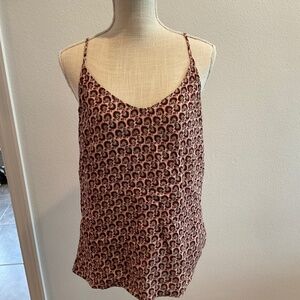 Cabi Tank blouse